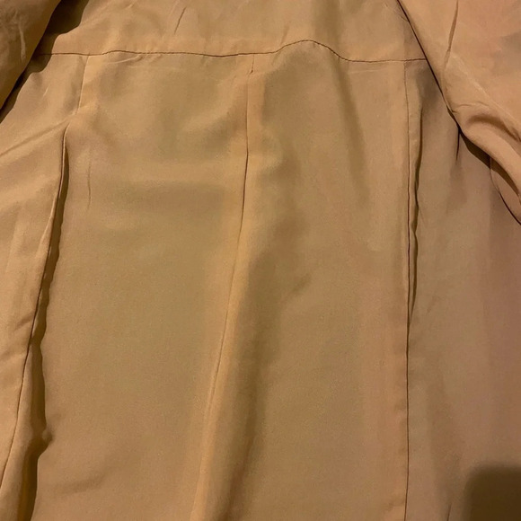 BFA Classics chenille and tweed y2k button up jacket-size 8 EUC - Picture 7 of 9